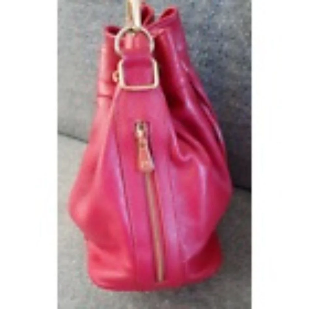 Ora Delphine Claire Bucket Bag